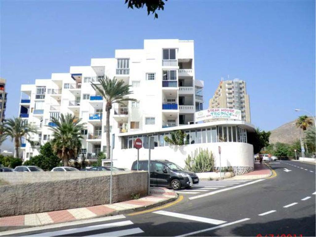 Rosamar 2 Los Cristianos (Tenerife)